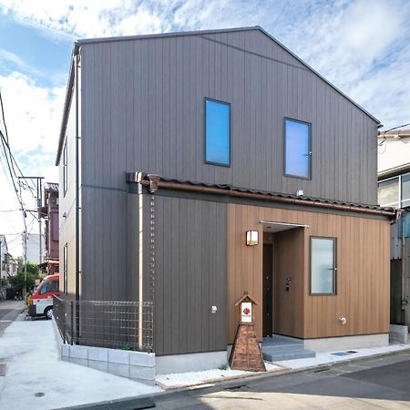 Ikidane Cozy Hotel Haneda Airport Tokio Exterior foto