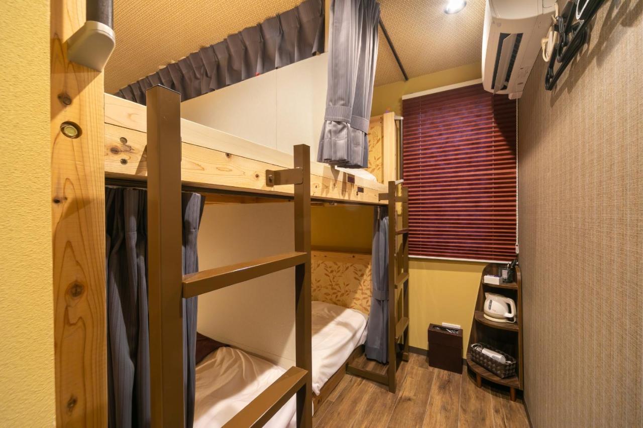 Ikidane Cozy Hotel Haneda Airport Tokio Exterior foto