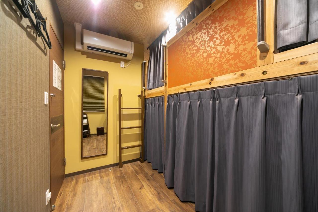 Ikidane Cozy Hotel Haneda Airport Tokio Exterior foto