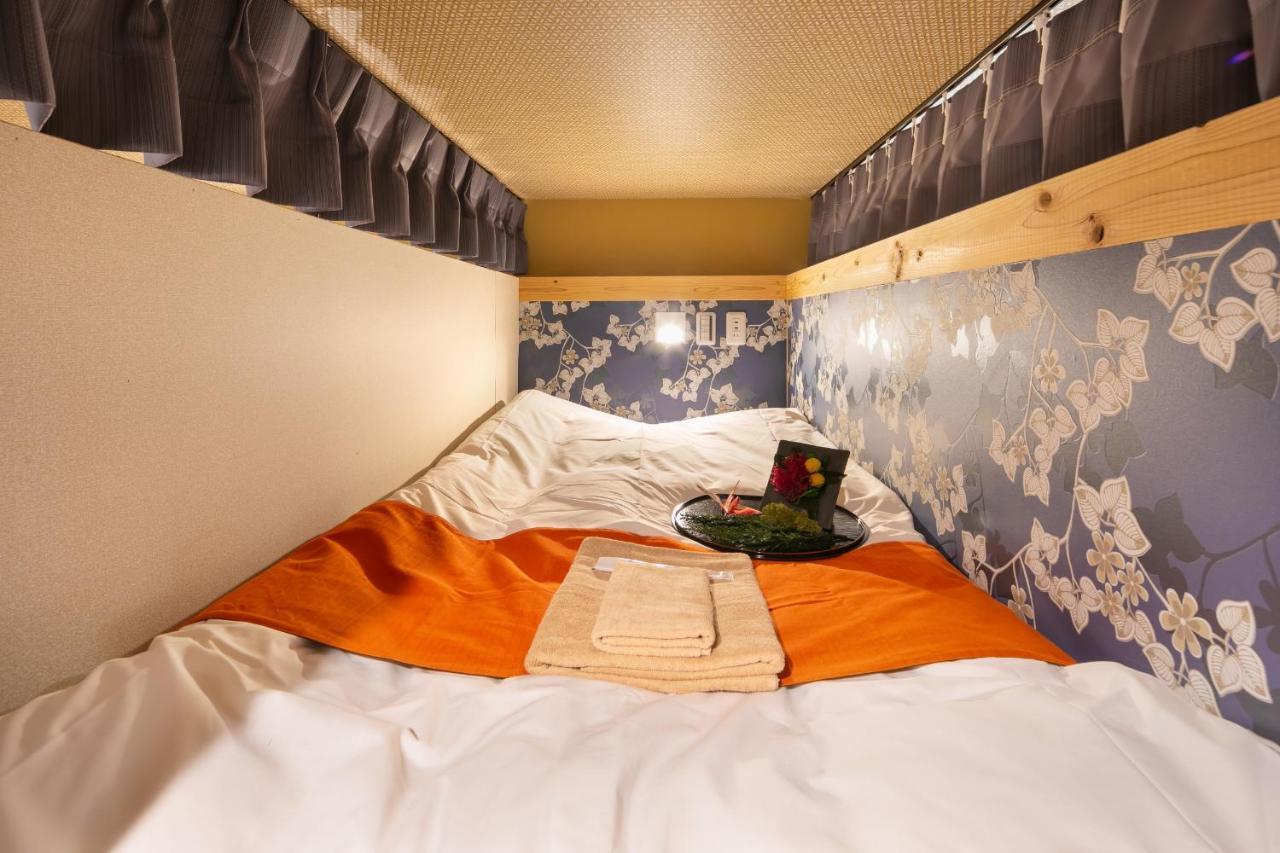 Ikidane Cozy Hotel Haneda Airport Tokio Exterior foto