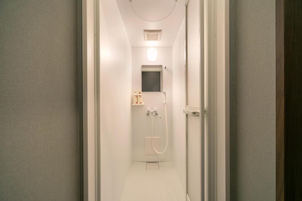 Ikidane Cozy Hotel Haneda Airport Tokio Exterior foto