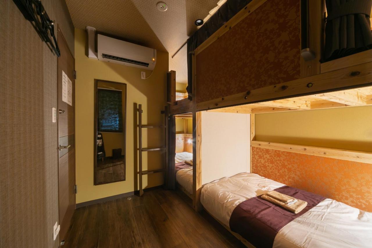 Ikidane Cozy Hotel Haneda Airport Tokio Exterior foto