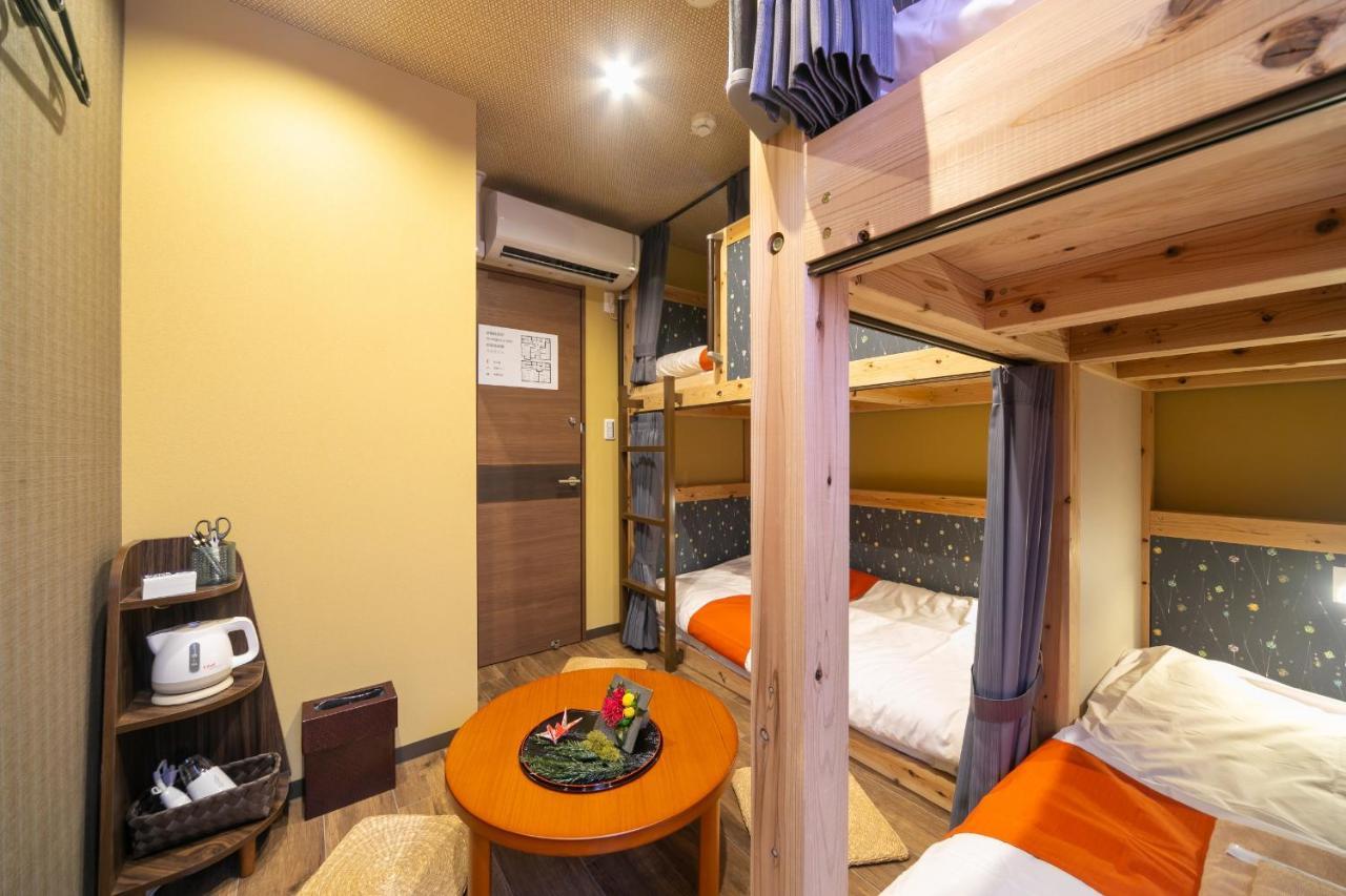 Ikidane Cozy Hotel Haneda Airport Tokio Exterior foto