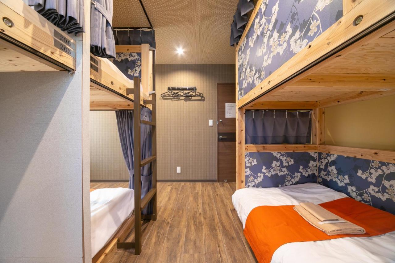Ikidane Cozy Hotel Haneda Airport Tokio Exterior foto