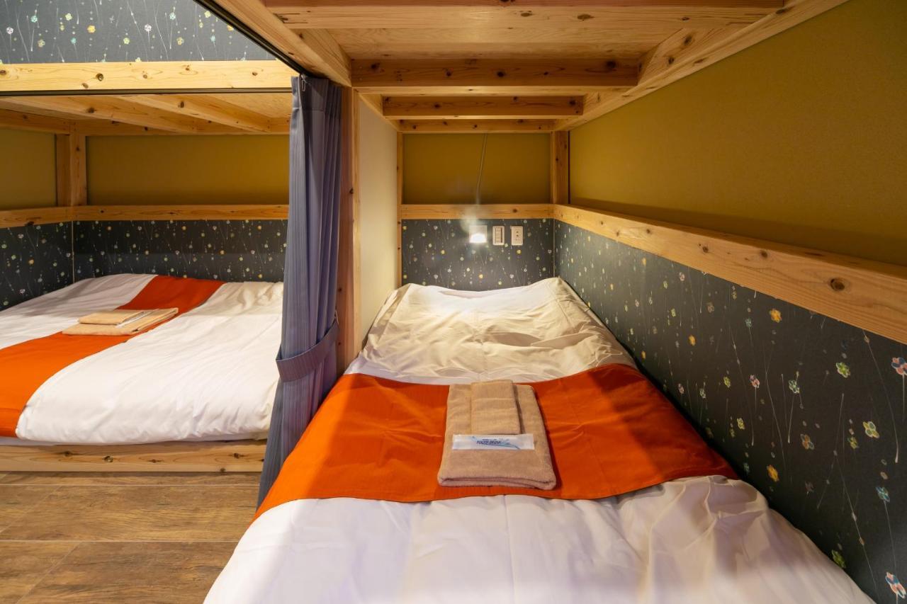 Ikidane Cozy Hotel Haneda Airport Tokio Exterior foto