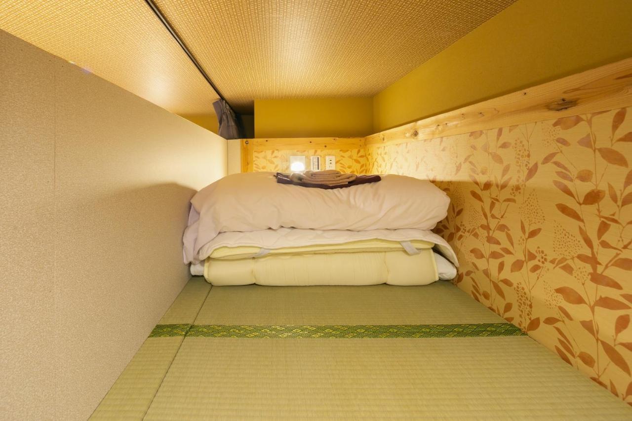 Ikidane Cozy Hotel Haneda Airport Tokio Exterior foto