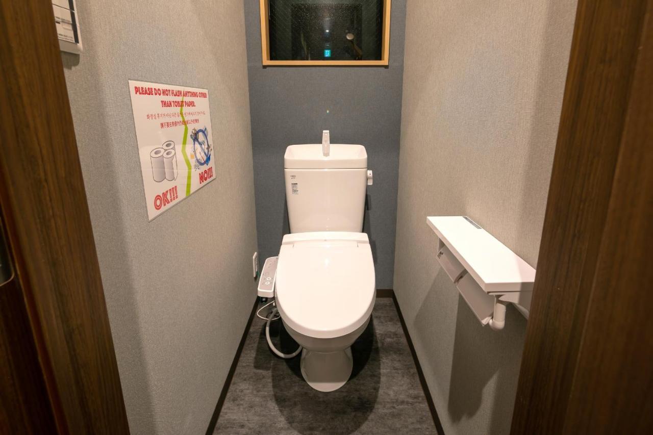 Ikidane Cozy Hotel Haneda Airport Tokio Exterior foto