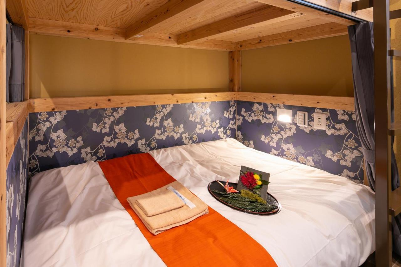 Ikidane Cozy Hotel Haneda Airport Tokio Exterior foto