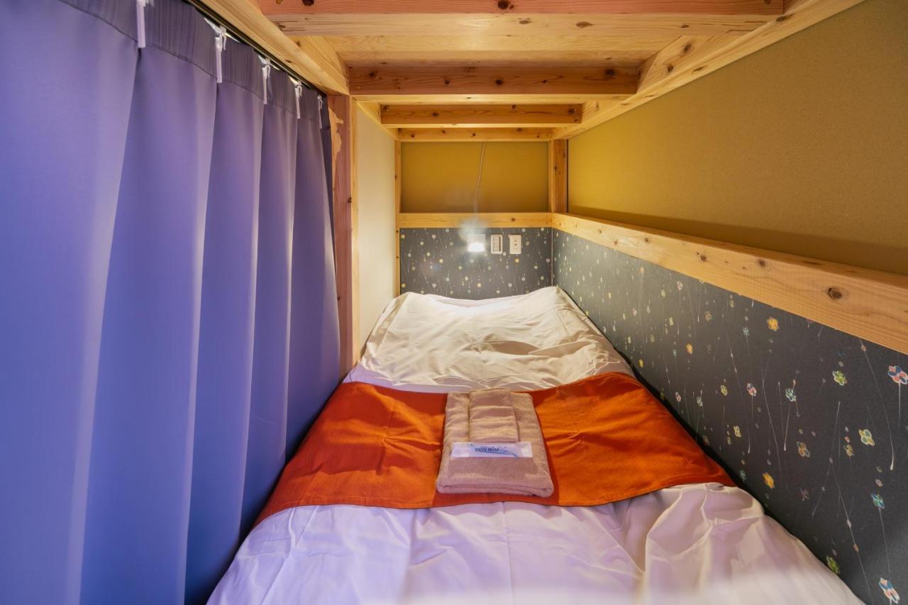 Ikidane Cozy Hotel Haneda Airport Tokio Exterior foto