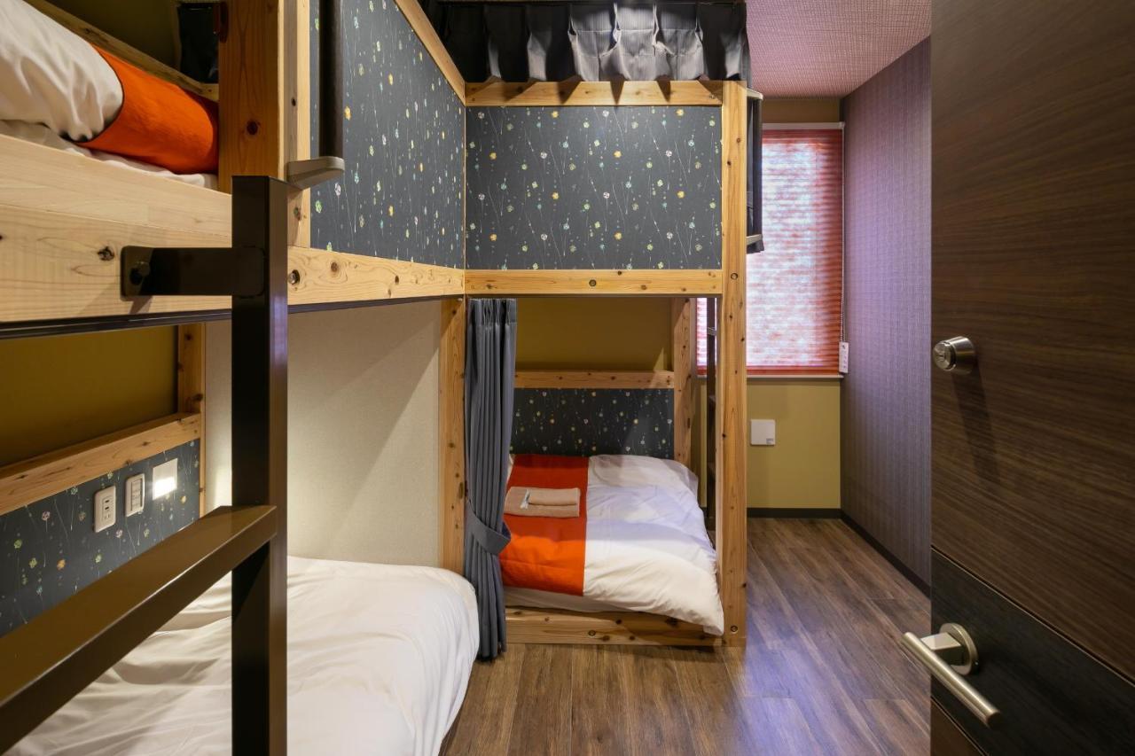 Ikidane Cozy Hotel Haneda Airport Tokio Exterior foto