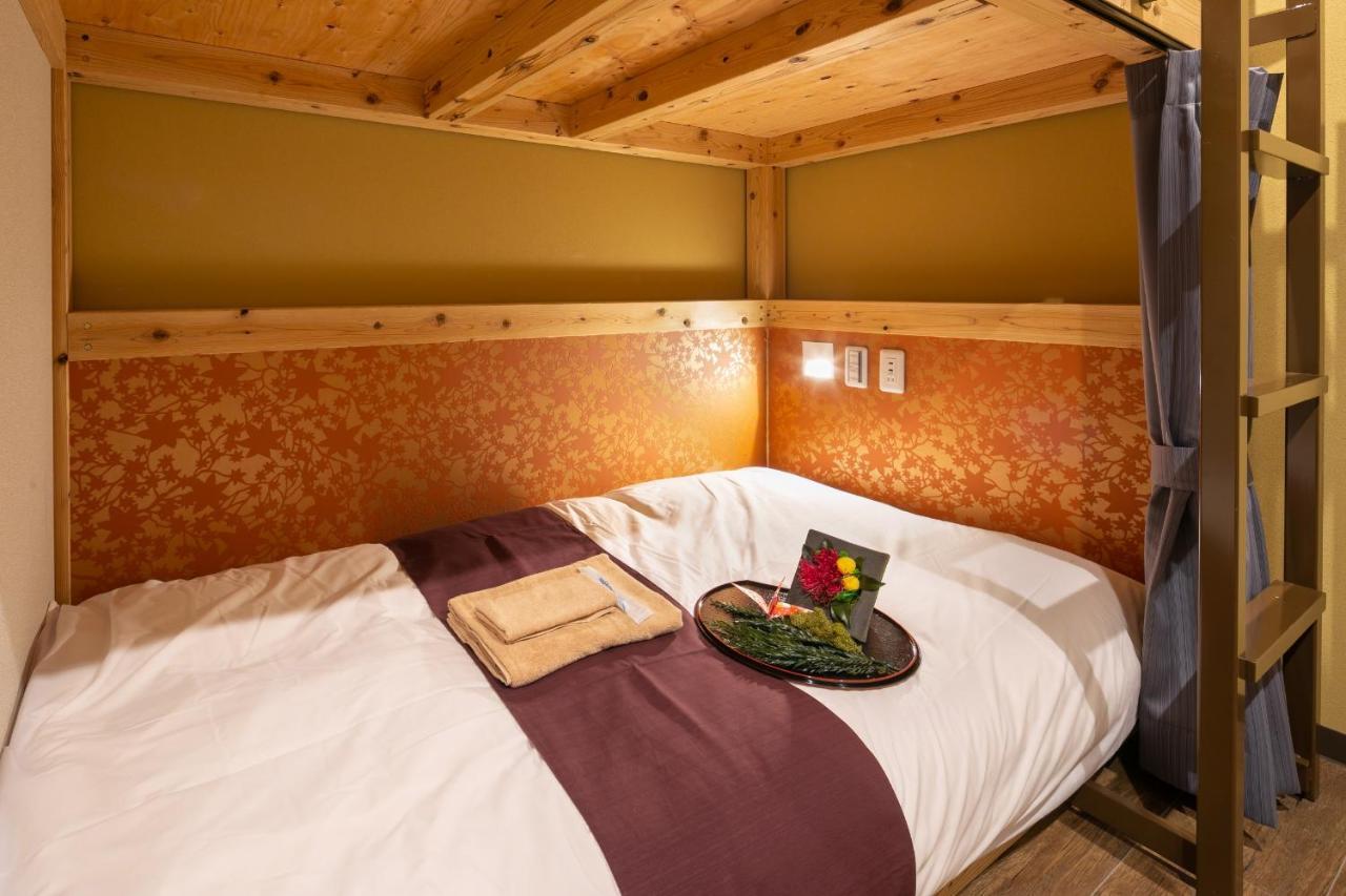 Ikidane Cozy Hotel Haneda Airport Tokio Exterior foto