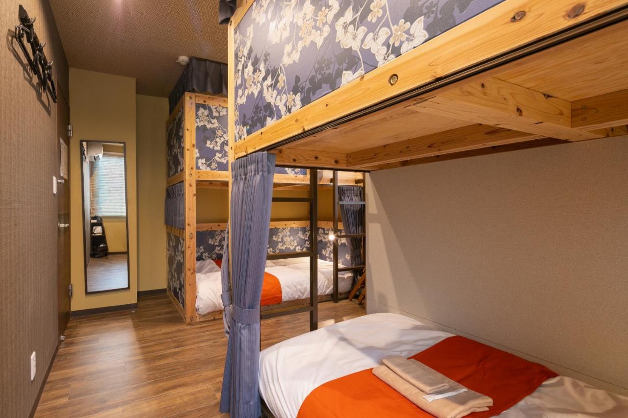 Ikidane Cozy Hotel Haneda Airport Tokio Exterior foto