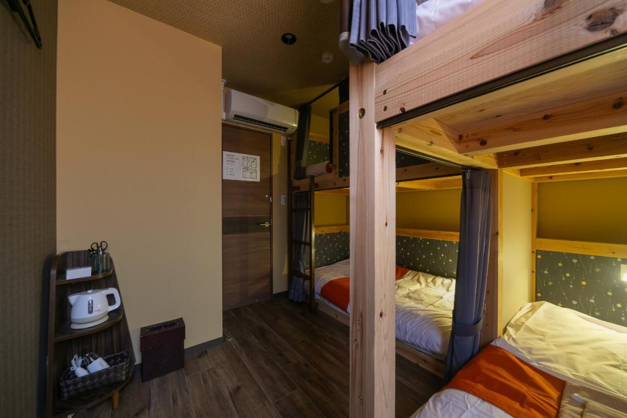 Ikidane Cozy Hotel Haneda Airport Tokio Exterior foto