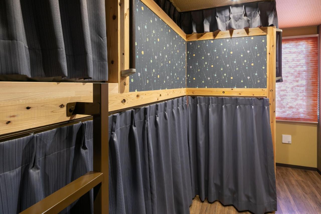Ikidane Cozy Hotel Haneda Airport Tokio Exterior foto