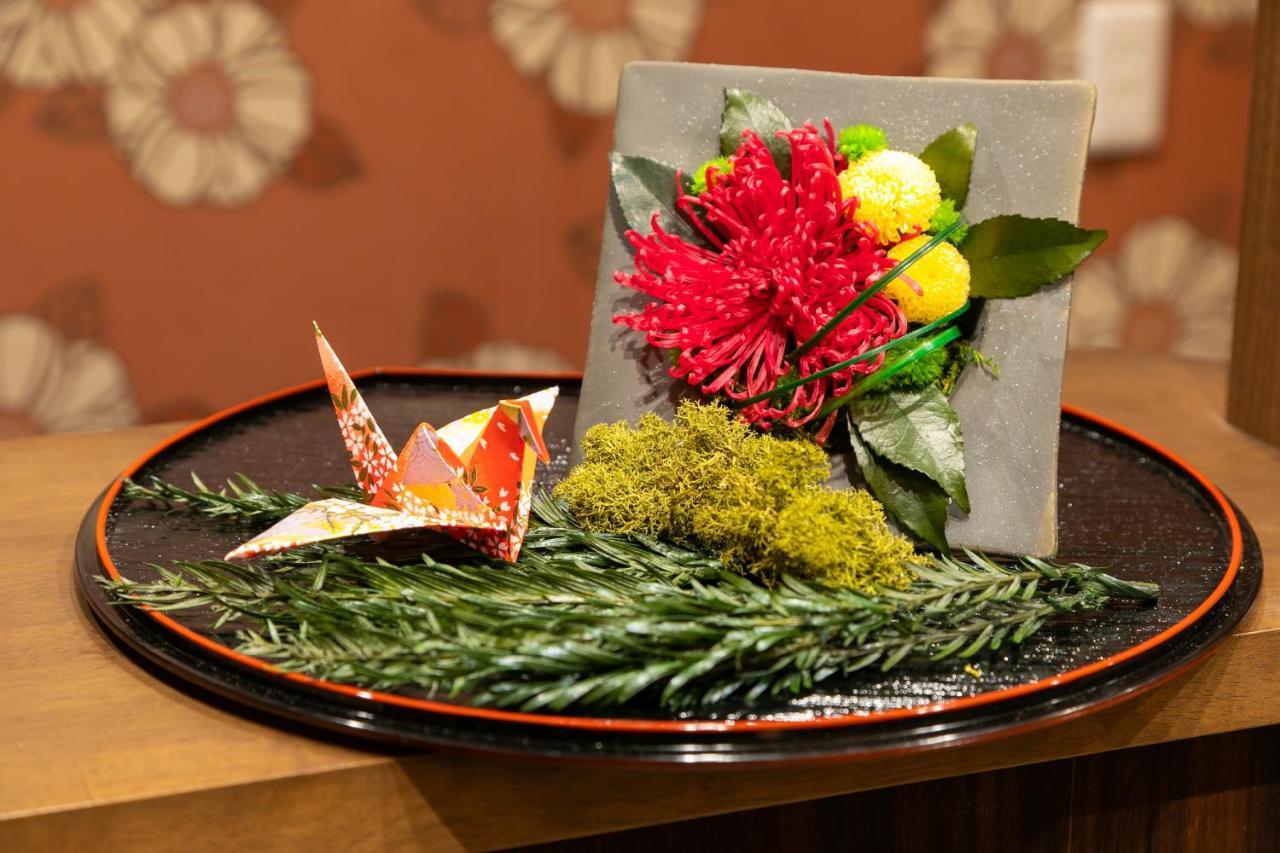 Ikidane Cozy Hotel Haneda Airport Tokio Exterior foto