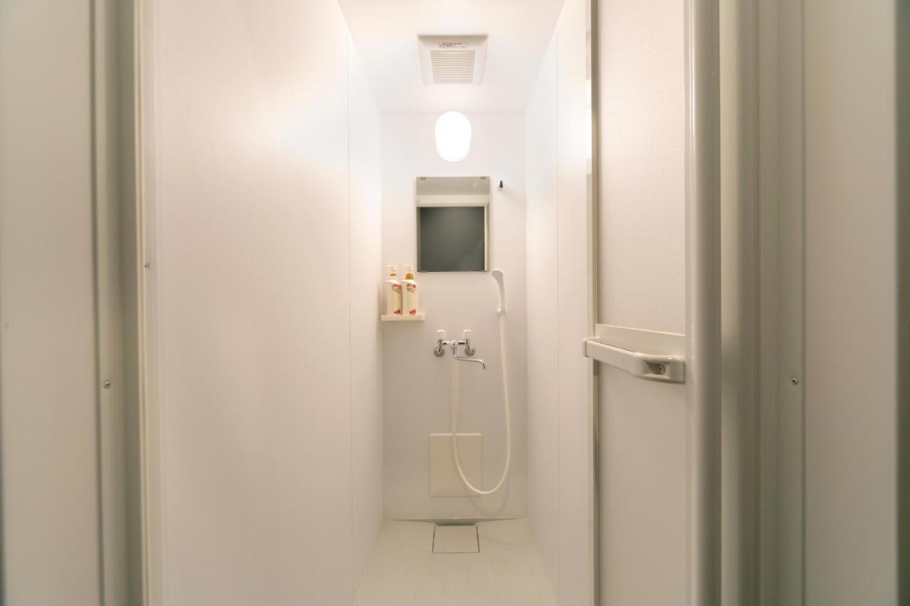Ikidane Cozy Hotel Haneda Airport Tokio Exterior foto